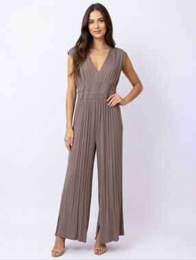 Old Navy Women's Maxi Romper in Purple